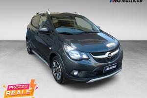 Opel Karl 1.0 Rocks. androId/carplay/sensori