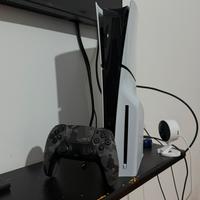 Ps5 slim disco