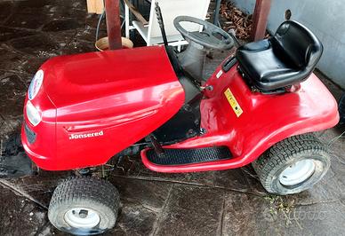 TRATTORINO RASAERBA JONSORED LT2115