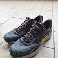 saucony peregrine 12 gore tex 7.5 uk