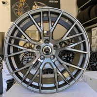 Cerchi Mercedes raggio 18 NUOVI cod.78432