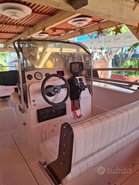 Scafo Ranieri Soverato revolution