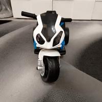 bmw S-1000RR elettrica