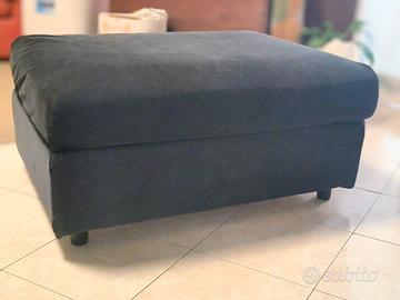 poggiapiedi/contenitore IKEA Vimle