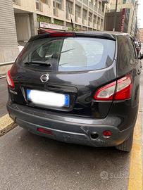 Nissan Qashqai anno 2012