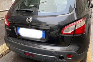 Nissan Qashqai anno 2012
