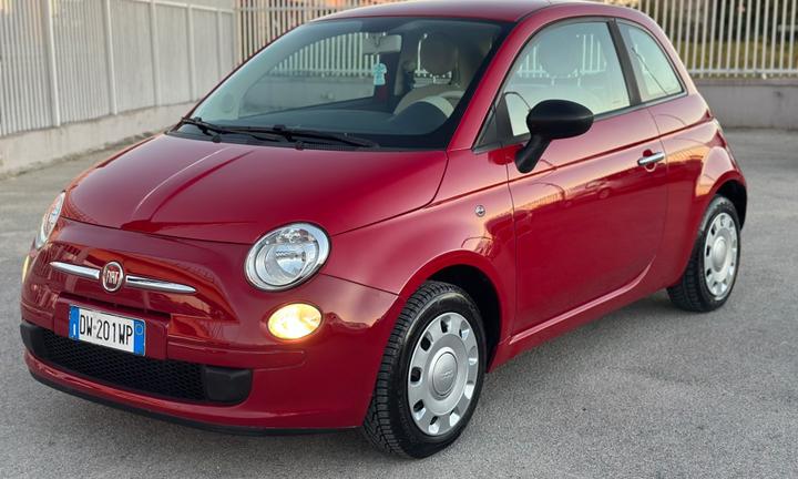 Fiat 500 2009 1.2 Benzina 8V 69CV Pop !!!XFETTA!!!