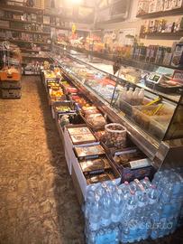 Attività commerciale macelleria halal