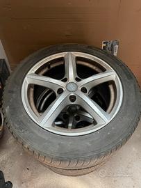 4 Cerchi 16” Audi A3 (2004-2013)