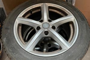 4 Cerchi 16” Audi A3 (2004-2013)