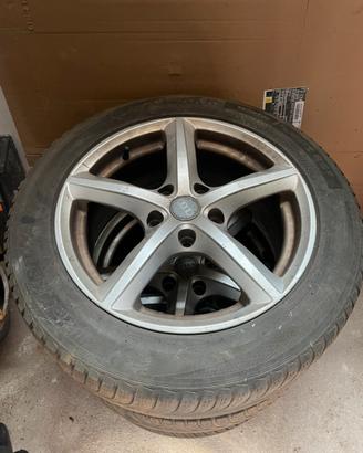 4 Cerchi 16” Audi A3 (2004-2013)