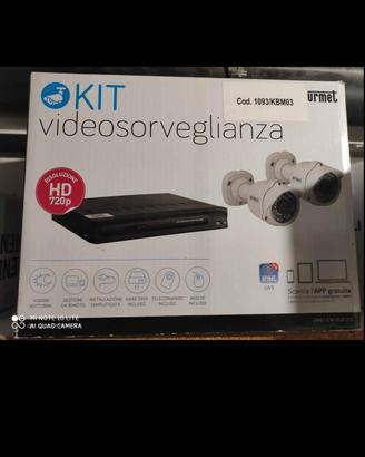videosorveglianza telecamere