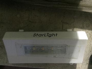 Luce interna frigorifero no frost whirpool 6 sens