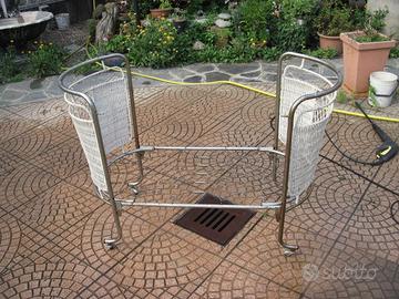 Lettino Per Bambino Anni 60-70