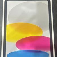 iPad apple A16 wifi + cellular da 256gb sigillato