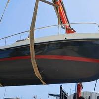 Gozzo 6 metri vetroresina