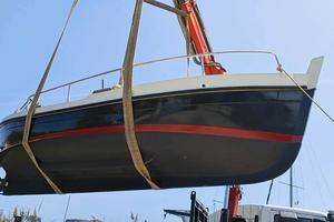 Gozzo 6 metri vetroresina