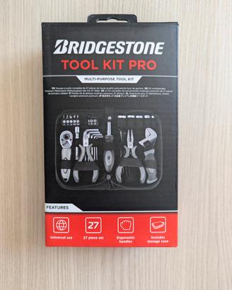 Kit attrezzi Tool Kit Pro - set chiavi  multiuso 