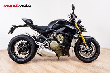 DUCATI STREETFIGHTER 1100 V4 S - 2021
