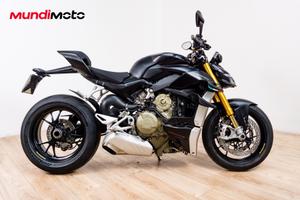 DUCATI STREETFIGHTER 1100 V4 S - 2021