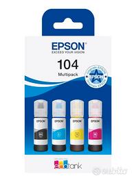 inchiostro epson ecotank