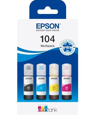 inchiostro epson ecotank