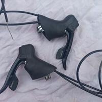 Sram deragliatore e comandi