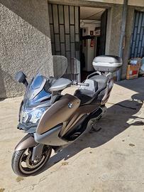 BMW C 650 GT