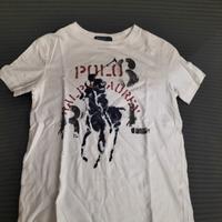 t-shirt Ralph Lauren  bambino/a