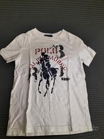 t-shirt Ralph Lauren  bambino/a