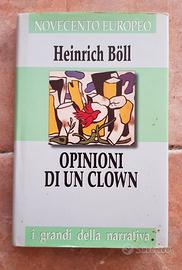 Opinioni di un clown Heinrich Boll 1998
