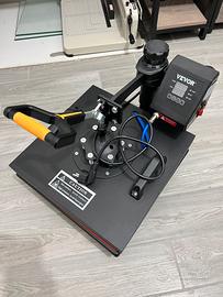 Attrezzatura gadget fotografici sublimazione