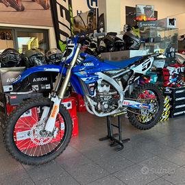 Yamaha YZ 250 F