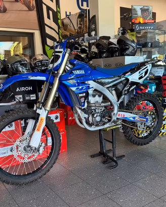 Yamaha YZ 250 F