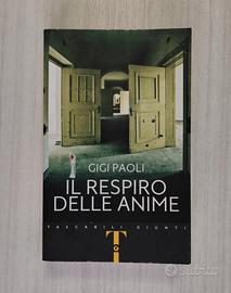 Libro giallo. Il respiro delle Anime 