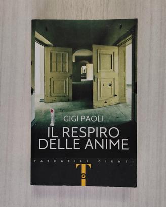 Libro giallo. Il respiro delle Anime 