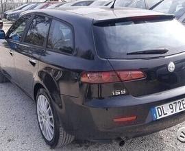 Alfa 159 tutta frezione nuova tdi 140 cavalli