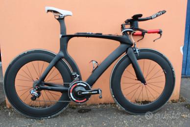Bici crono cronometro  time trial Ttiathlon  DI-2