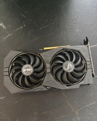ASUS rog strix gtx 1650