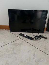 2 Tv led + 2 DVD