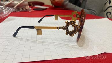 Occhiale da sole da Donna vintage MOSCHINO