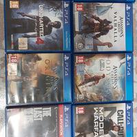 giochi playstation4 