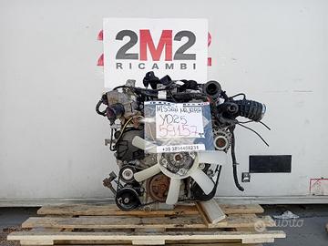 MOTORE COMPLETO NISSAN Navara Serie 101025X00A YD2