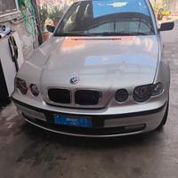 BMW 316TI Compact sport 