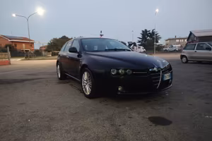Alfa romeo 159