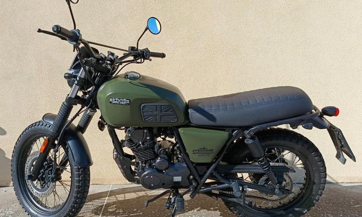 Brixton Felsberg 125