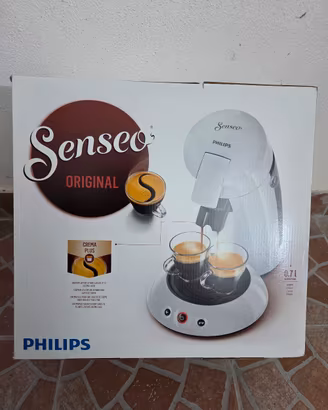 Philips Seseo Macchina caffè cialde 