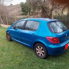 peugeot 307 gpl