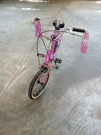 Graziella per bambina ruota da 16'