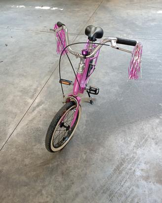 Graziella per bambina ruota da 16'